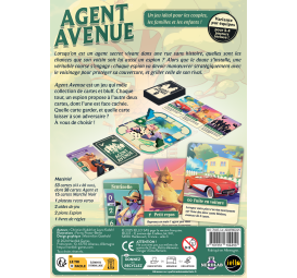 AGENT AVENUE