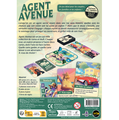 AGENT AVENUE