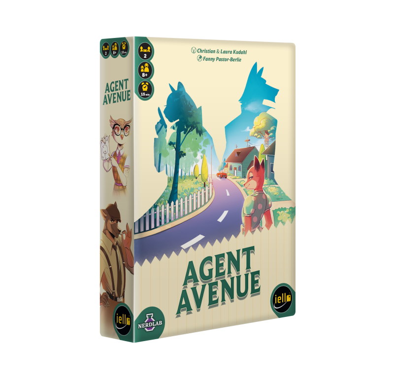 AGENT AVENUE AGENT AVENUE