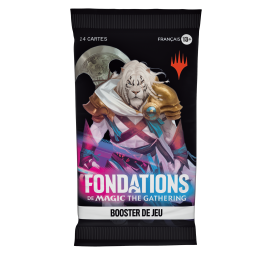 Magic : Fondation - Booster de jeu - Français