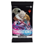 Magic : Fondation - Booster de jeu - Français Magic : Fondation - Booster de jeu - Français