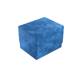GameGenic - Deck Box Sidekick 100+XL - Blue