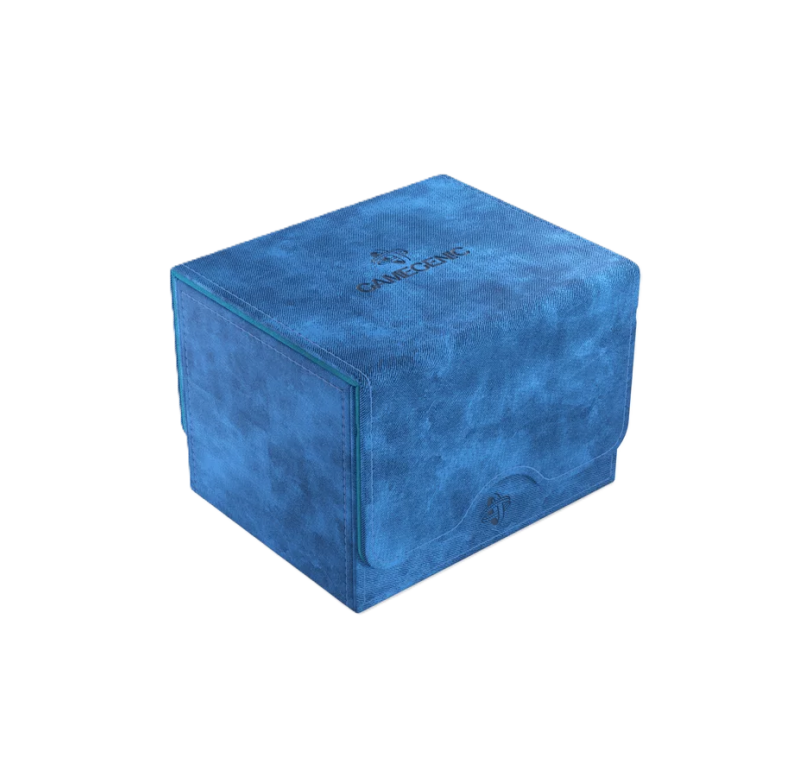 GameGenic - Deck Box Sidekick 100+XL - Blue GameGenic - Deck Box Sidekick 100+XL - Blue