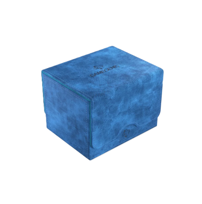 GameGenic - Deck Box Sidekick 100+XL - Blue