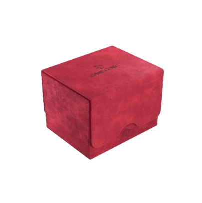 GameGenic - Deck Box Sidekick 100+XL - Rouge