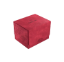 GameGenic - Deck Box Sidekick 100+XL - Rouge GameGenic - Deck Box Sidekick 100+XL - Rouge