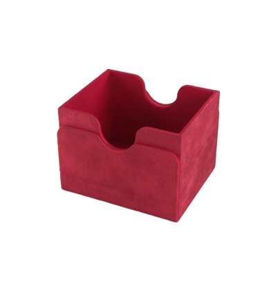 GameGenic - Deck Box Sidekick 100+XL - Rouge