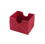 GameGenic - Deck Box Sidekick 100+XL - Rouge GameGenic - Deck Box Sidekick 100+XL - Rouge