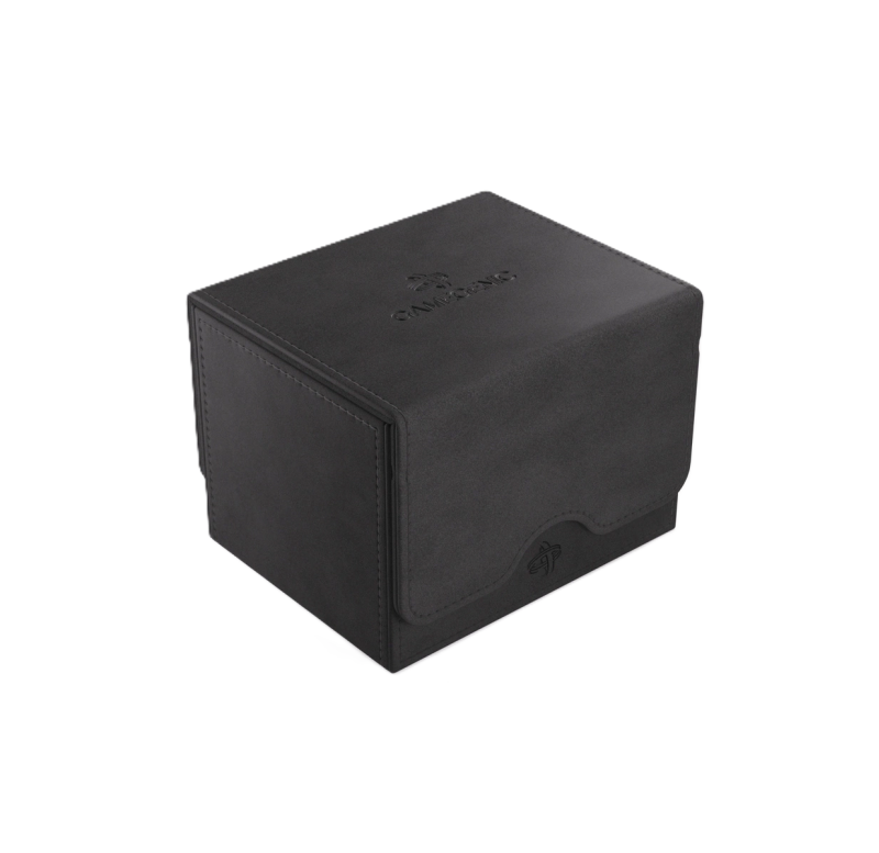 GameGenic - Deck Box Sidekick 100+XL - Noir GameGenic - Deck Box Sidekick 100+XL - Noir