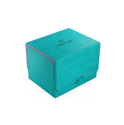 GameGenic - Deck Box Sidekick 100+XL - Teal