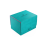 GameGenic - Deck Box Sidekick 100+XL - Teal