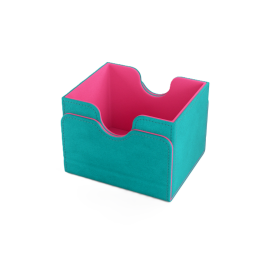 GameGenic - Deck Box Sidekick 100+XL - Teal