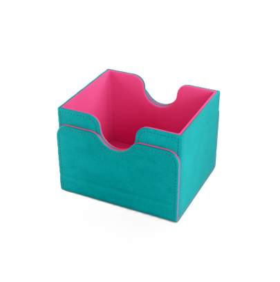 GameGenic - Deck Box Sidekick 100+XL - Teal