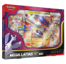Pokemon TCG - Coffrer Méga-Latias EX - Français - ME1 - Mega Evolution