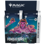 Magic : Fondation - Display Collector booster - Français Magic : Fondation - Display Collector booster - Français