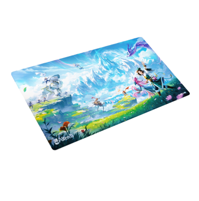 GameGenic - Altered - Prime Playmat - Epreuve du Froid