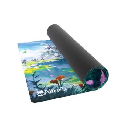 GameGenic - Altered - Prime Playmat - Epreuve du Froid