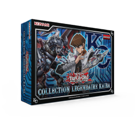 Yu-Gi-Oh! TCG - Français - Collection légendaire Kaiba