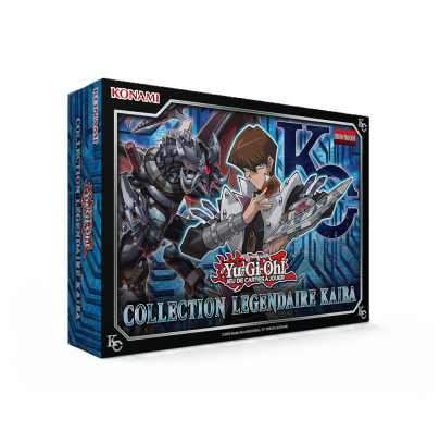Yu-Gi-Oh! TCG - Français - Collection légendaire Kaiba
