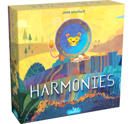 HARMONIES