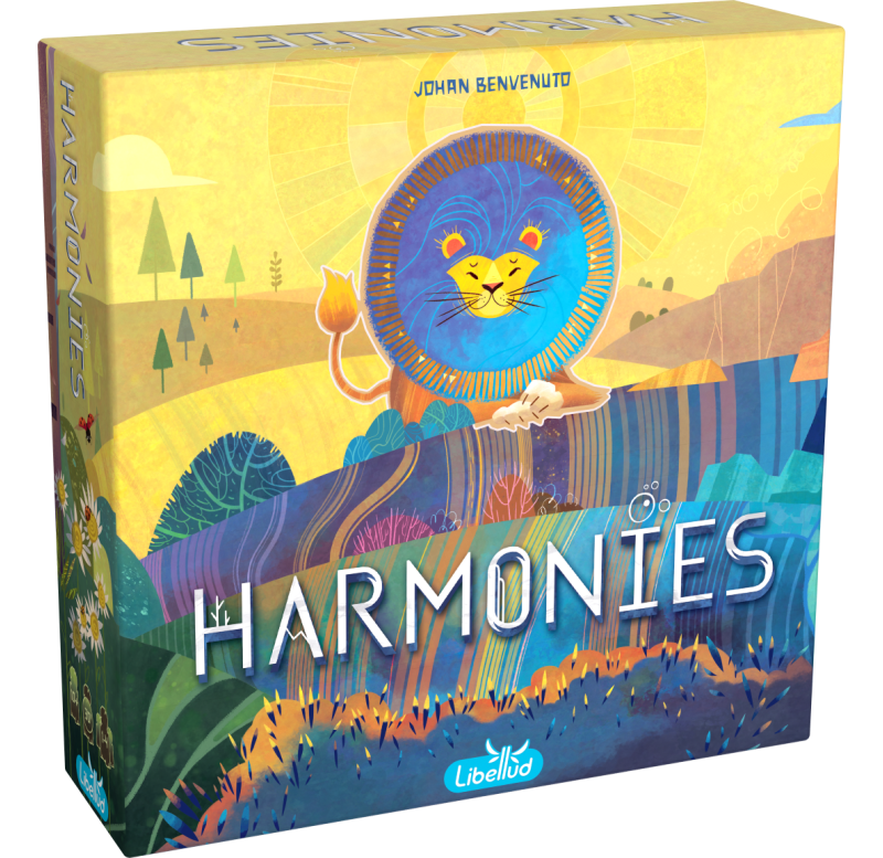 HARMONIES HARMONIES