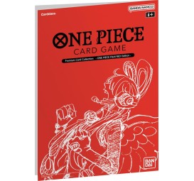 One Piece TCG - Prenium card collection - Anglais - Red