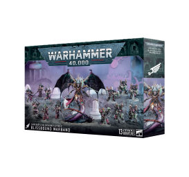 Warhammer 40 000 - Emperor's Children - Battleforce - Cénacle d'Estalies