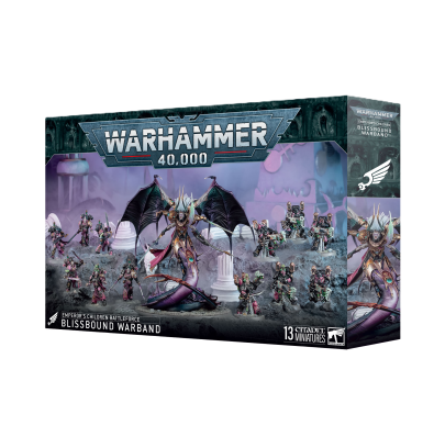 Warhammer 40 000 - Emperor's Children - Battleforce - Cénacle d'Estalies