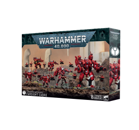 Warhammer 40 000 - Empire T'au - Battleforce - Cadre Farsight