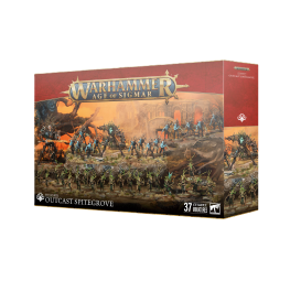 Warhammer AOS - Sylvaneth - Battleforce - Fielbosquet de parias