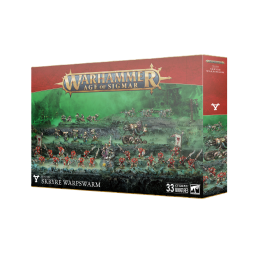 Warhammer AOS - Skaven - Battleforce - Malenué Skryre