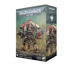 Warhammer 40 000 - Impérium - Impérial Knight - Chevalier Questoris