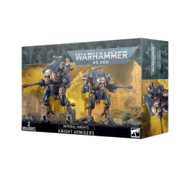Warhammer 40 000 - Impérium - Impérial Knight - Chevalier Armigers
