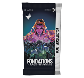 Magic : Fondation  - Collector booster - Français