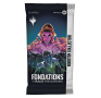 Magic : Fondation - Collector booster - Français Magic : Fondation - Collector booster - Français