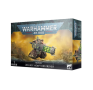 Warhammer 40 000 - Xénos - Nécron - Destroyer lourd Lockhust Warhammer 40 000 - Xénos - Nécron - Destroyer lourd Lockhust