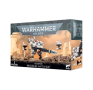 Warhammer 40 000 - Xénos - Empire T'au - Exo-armure Broadside