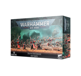 Warhammer 40 000 - Impérium - Adeptus méchanicus - Skitarii