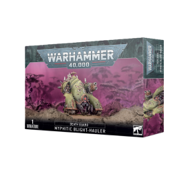 Warhammer 40 000 - Armés du Chaos - Death Guard - Semi-chenillé méphitique