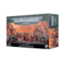 Warhammer 40 000 - Armés du Chaos - World Eaters - Berserkers de Khorne Warhammer 40 000 - Armés du Chaos - World Eaters - Berserkers de Khorne