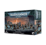 Warhammer 40 000 - Impérium - Astra Militarum - Troupe de choc Cadienne
