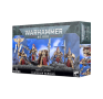 Warhammer 40 000 - Impérium - Adeptus Custodes - Gardes Custodien