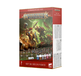 Warhammer AOS - Set de découverte