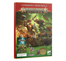 Warhammer AOS - Comment débuter à Age of Sigmar