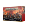Warhammer AOS - Grande Alliance Chaos - Slave to Darkness - Guerrier du Chaos