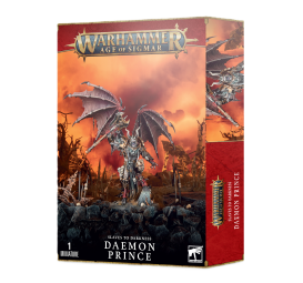 Warhammer AOS - Grande Alliance Chaos - Slave to Darkness - Prince Démon