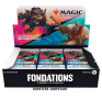 Magic : Fondation - Display booster Jumpstart - Français Magic : Fondation - Display booster Jumpstart - Français