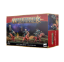 Warhammer AOS - Grande Alliance Order - Seraphon - Lancier Aggradon