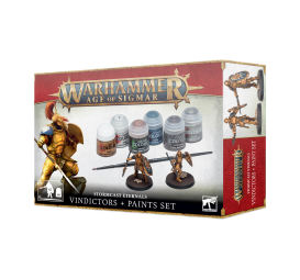 Warhammer AOS - Set de Peinture Éternels de l'Orage