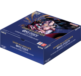 One Piece TCG - Display - Français - OP-14 - Les sept de la mer d'Azur